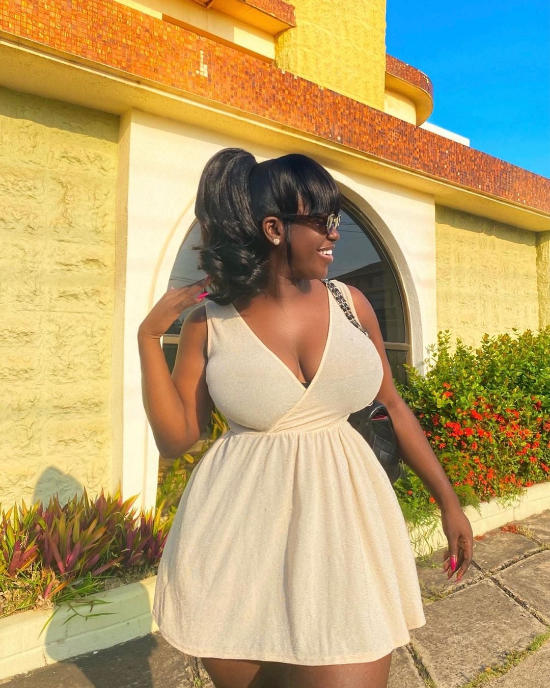 Obaayaa Jewel nude 8