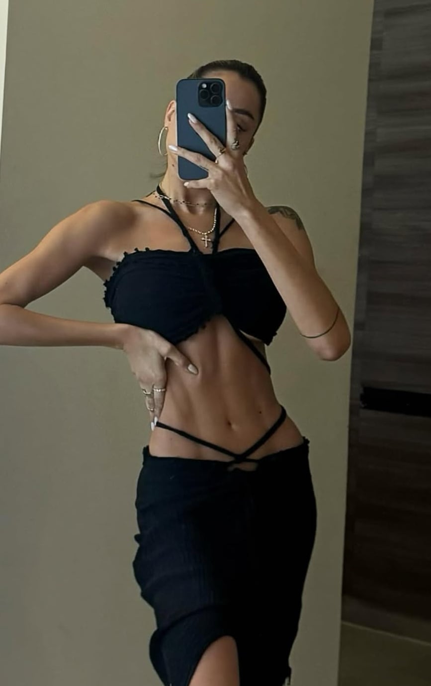 Oceane El Himer nude 4
