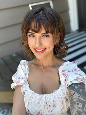 Octavia May nude 12