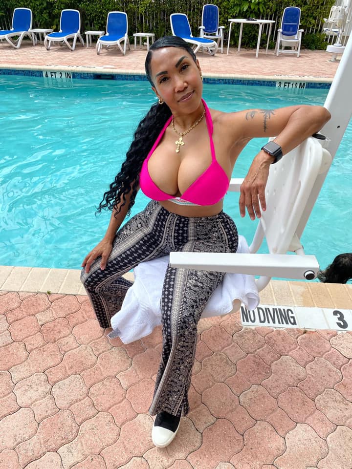 Odalys Borrero nude 11
