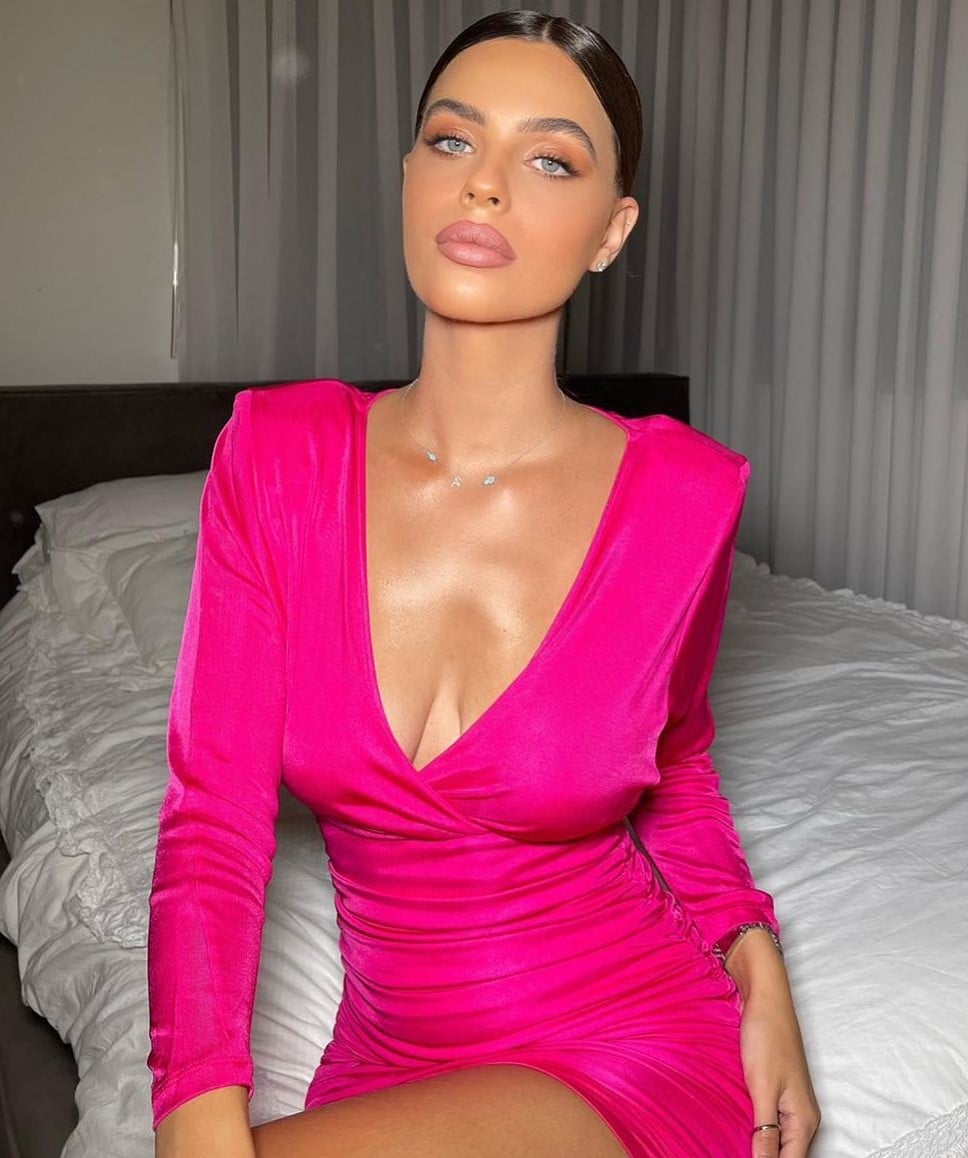 Odaya Alma Canne nude 9