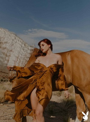 Odette Fox nude 9