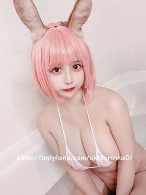 Okita Rinka nude 3