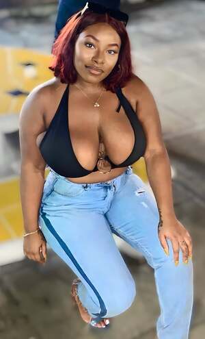 Olayemi Olurin nude 6