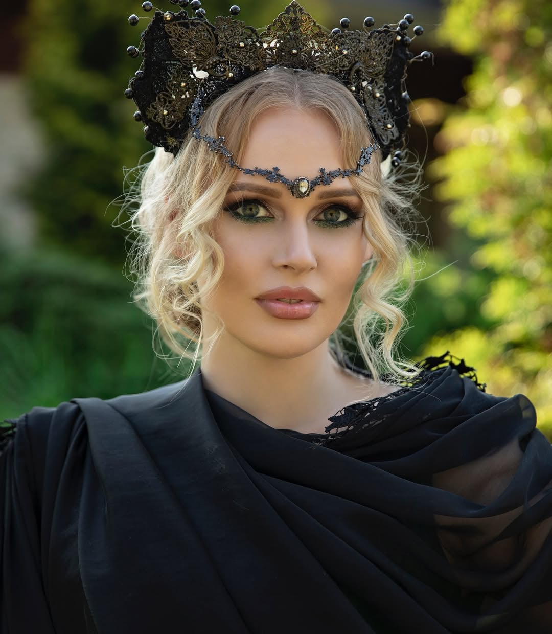 Olesya Boslovyak nude 4