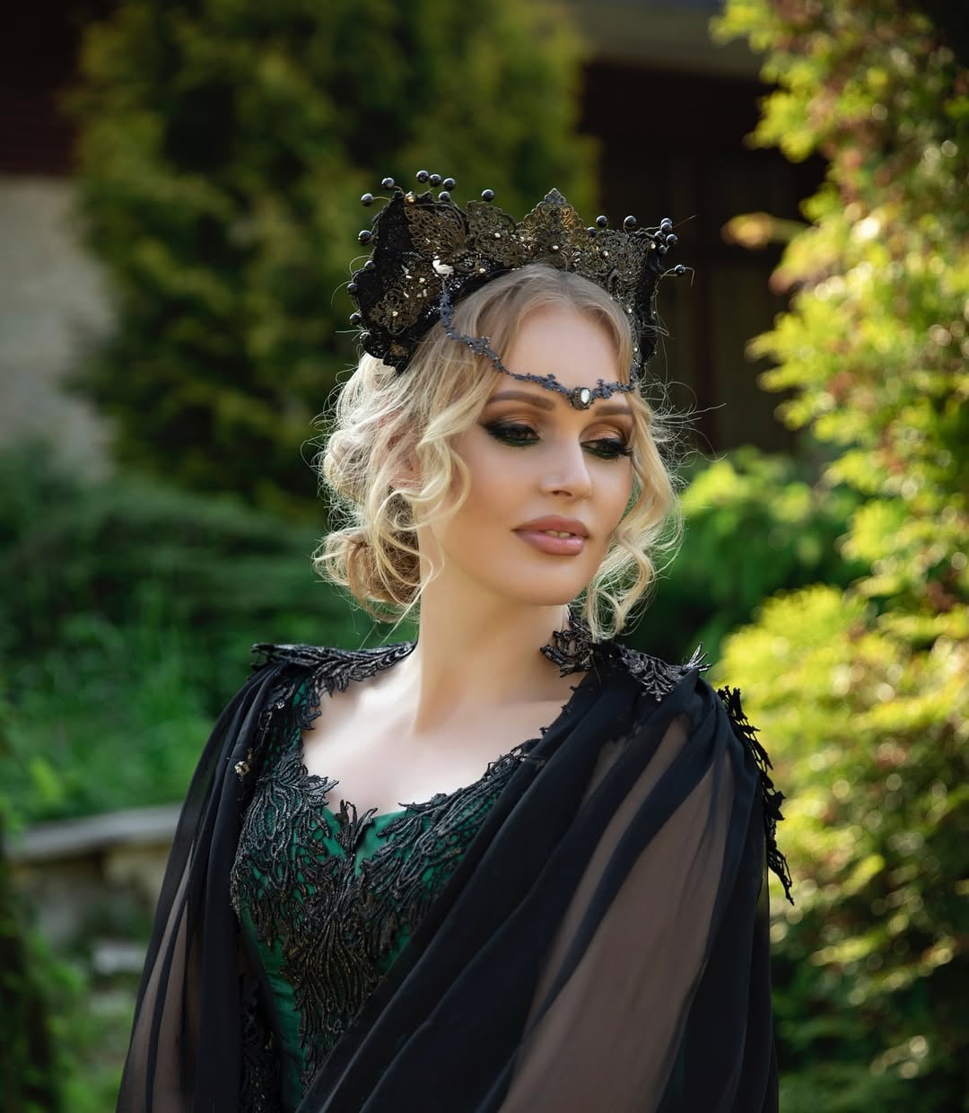 Olesya Boslovyak nude 7
