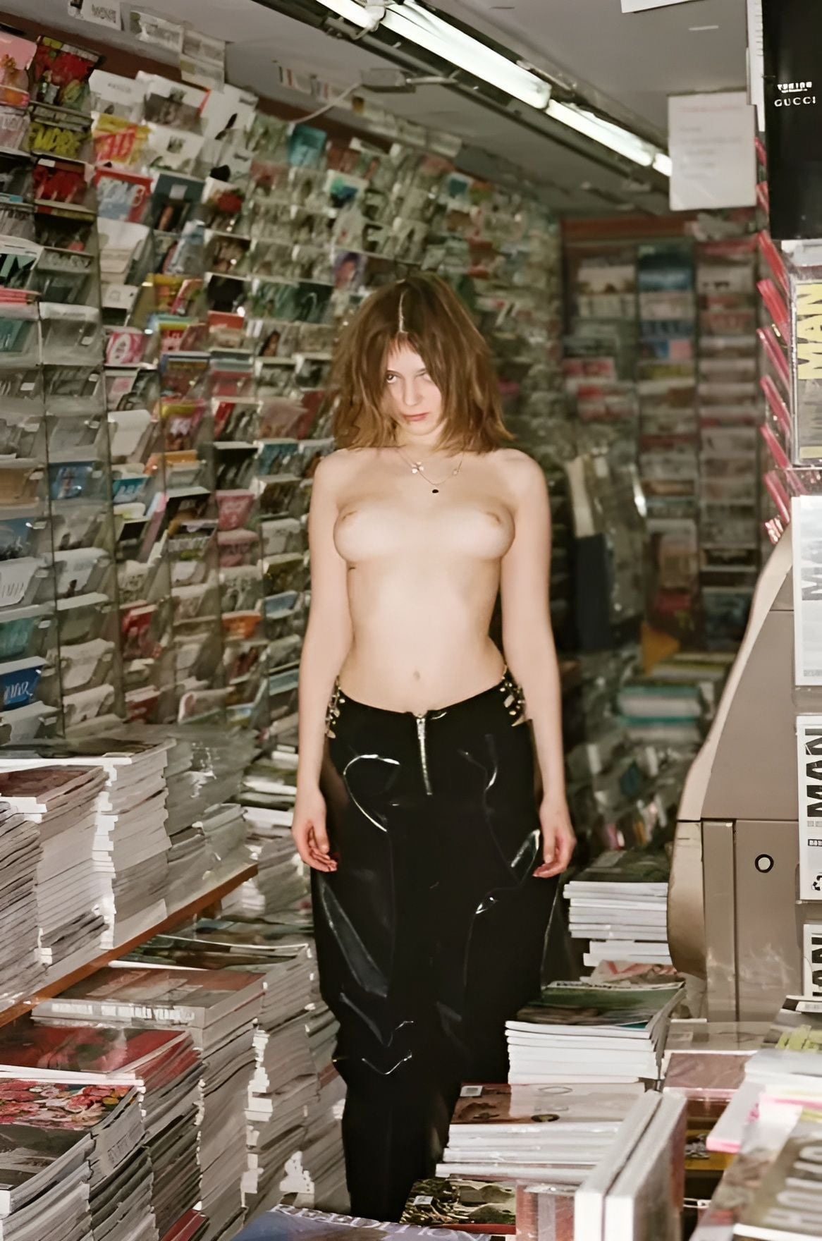 Olesya Ivanishcheva nude 8
