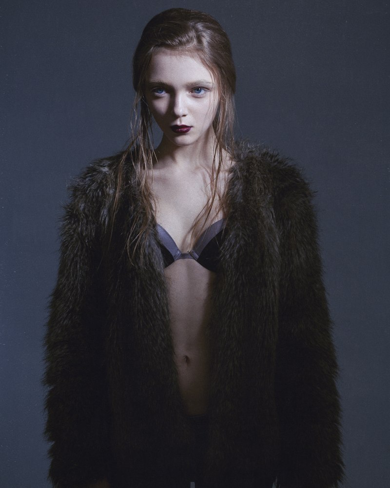 Olesya Ivanishcheva nude 9