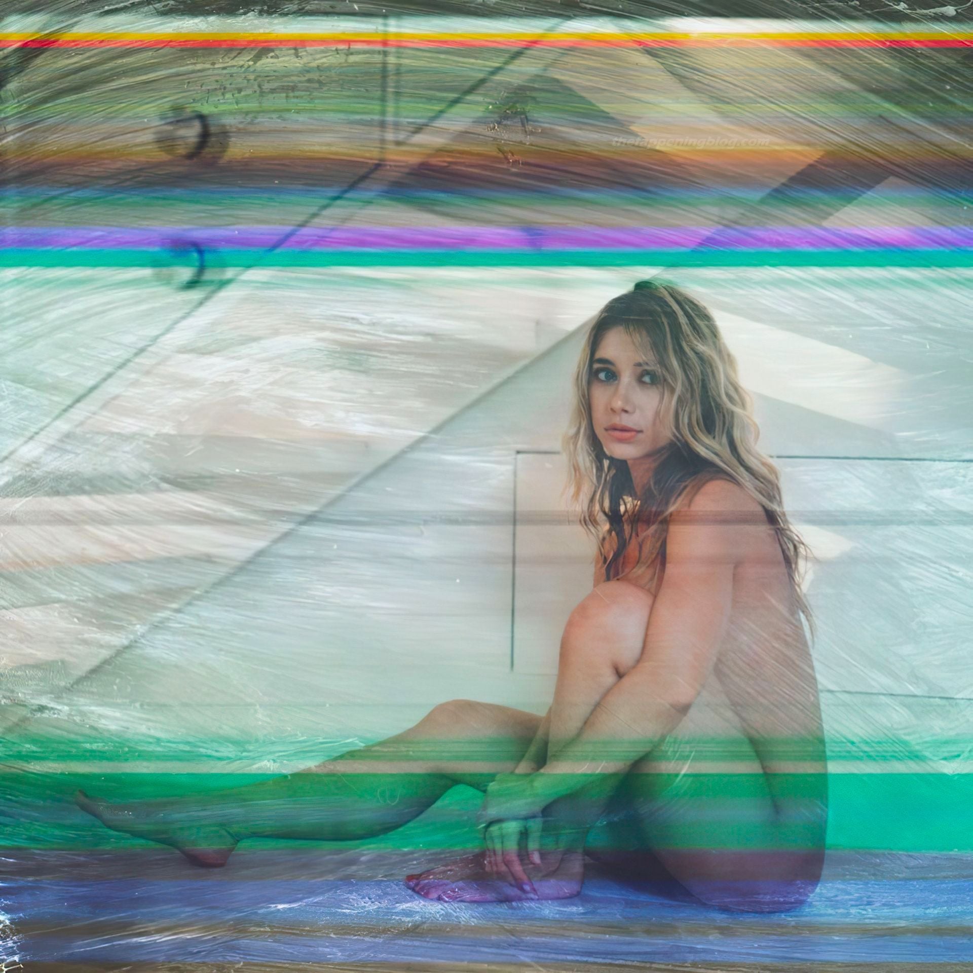 Olesya Rulin nude 10