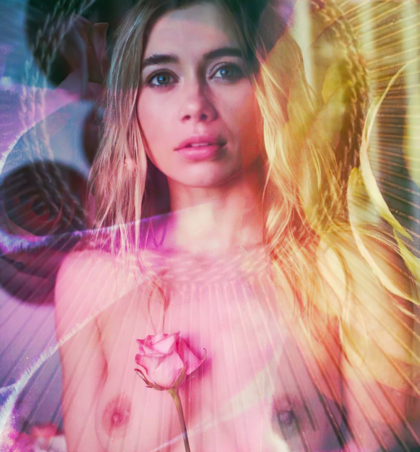 Olesya Rulin nude 11
