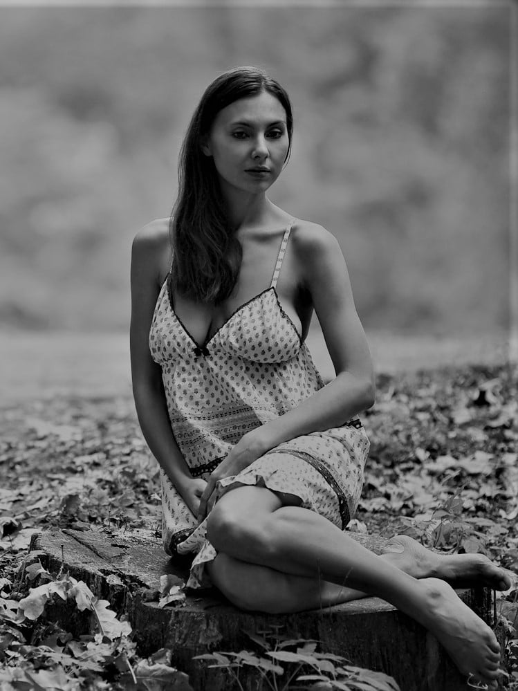 Olga Kapytina nude 12