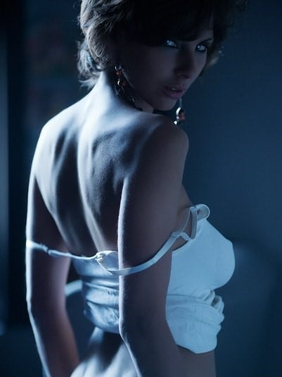 Olga Kapytina nude 5