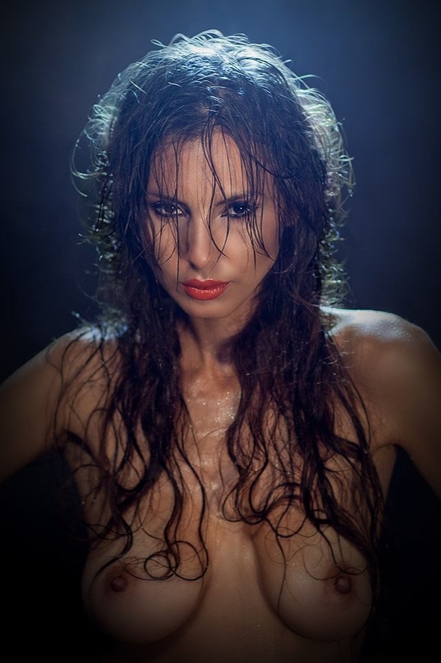 Olga Kapytina nude 7