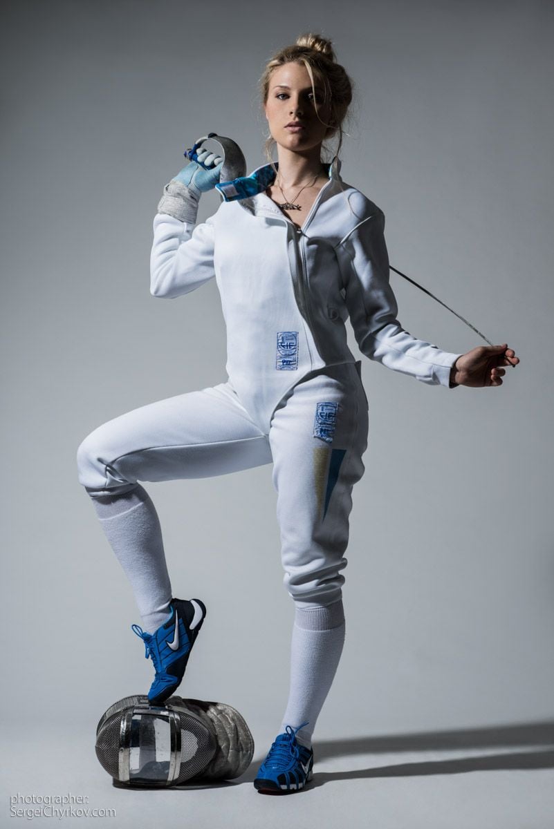 Olga Kharlan