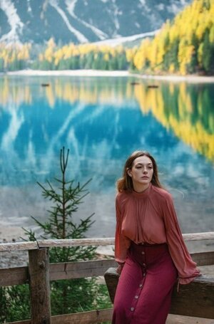 Olga Kobzar nude 12