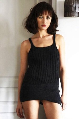 Olga Kurylenko nude 9