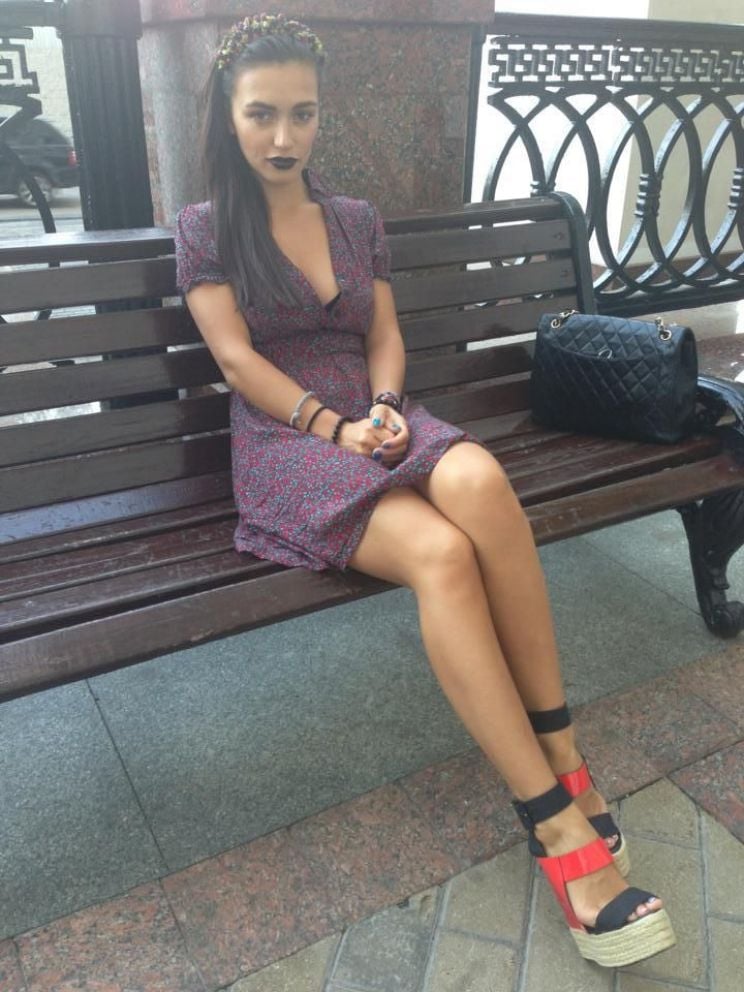 Olga Seryabkina nude 5