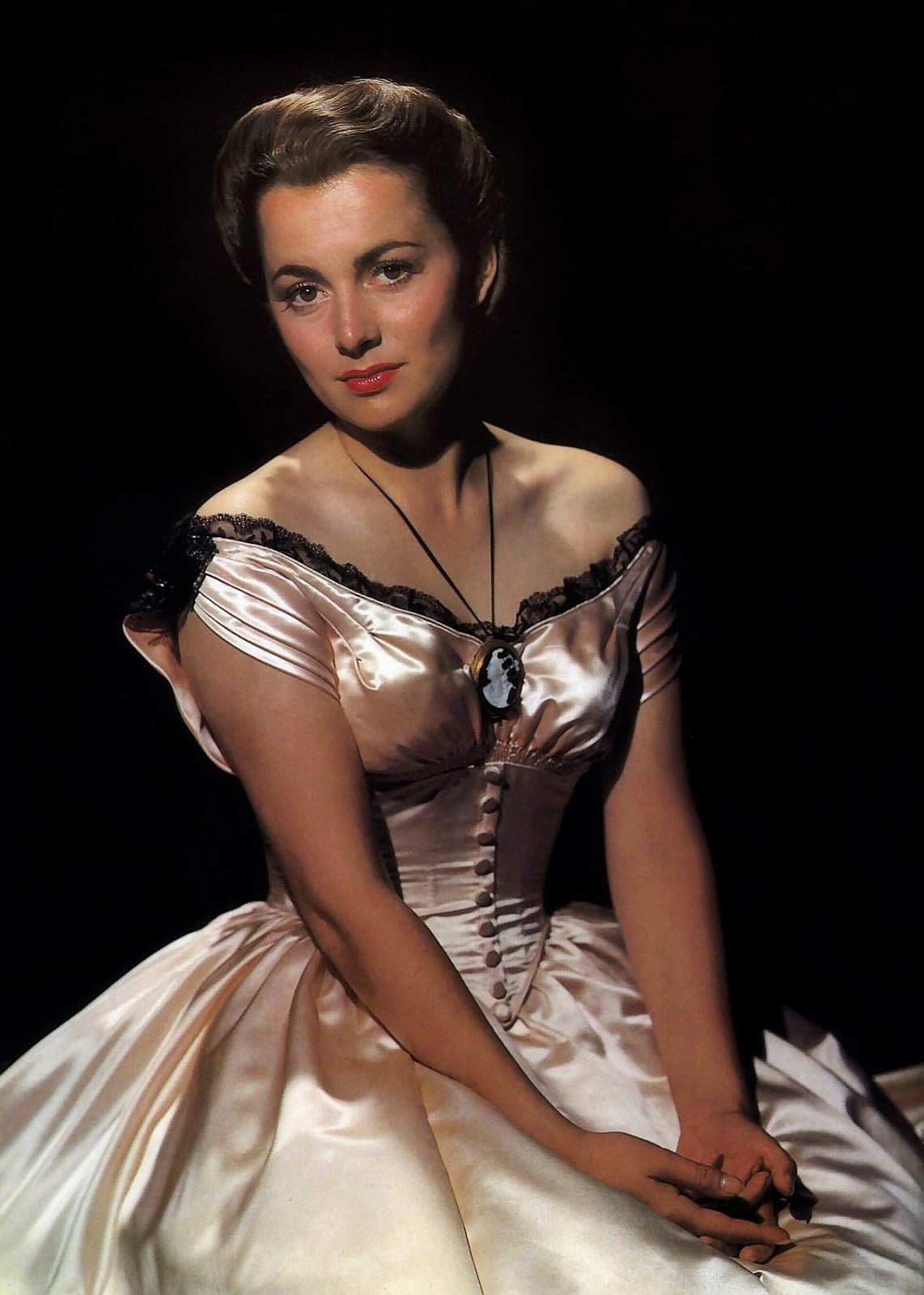 Olivia De Havilland nude 2