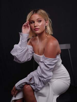 Olivia Holt nude 2
