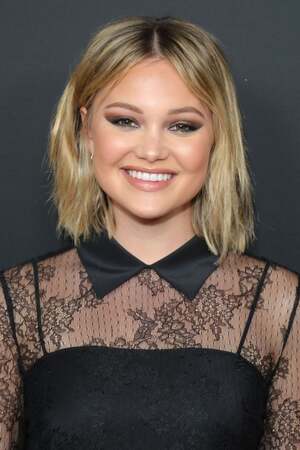 Olivia Holt nude 5