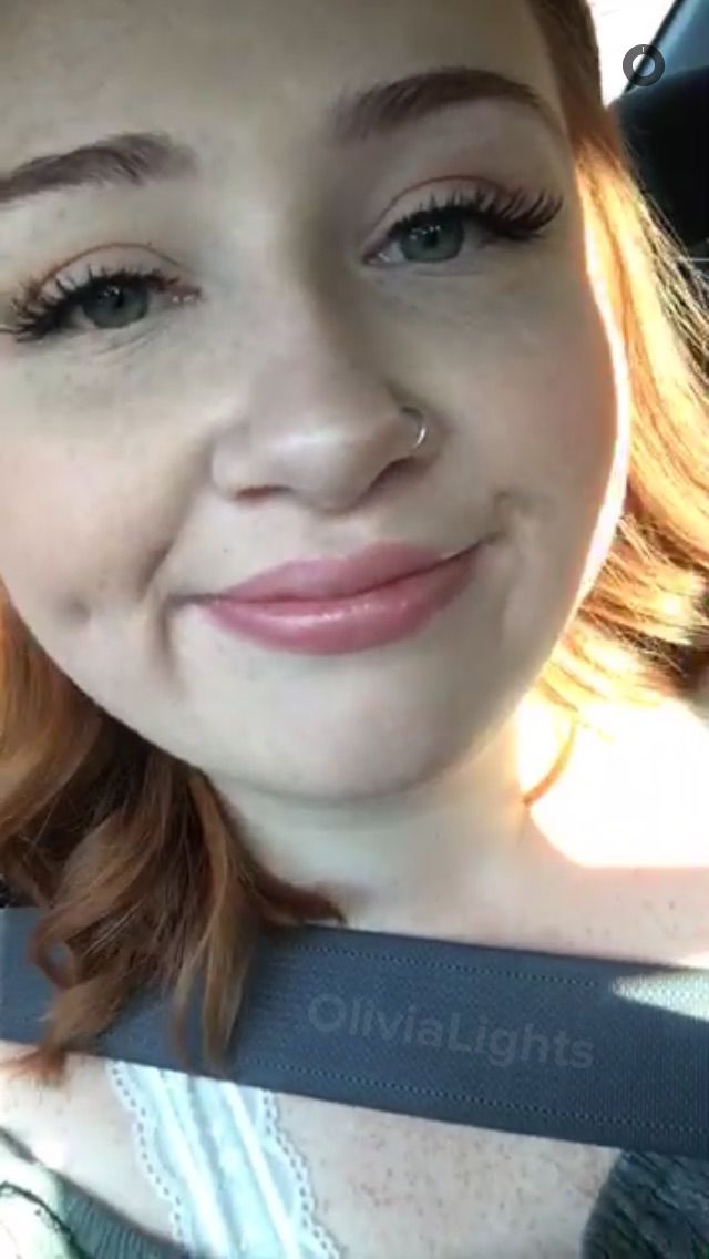Olivia Lights nude 3