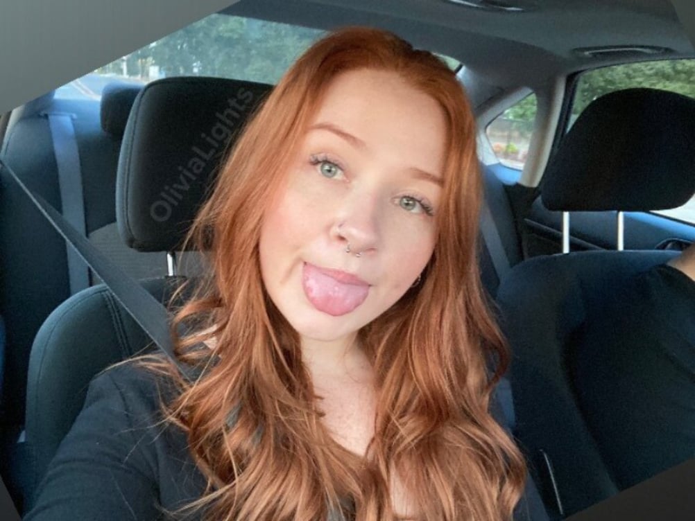 Olivia Lights nude 4