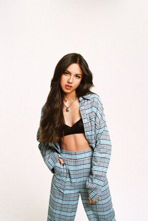 Olivia Rodrigo nude 11