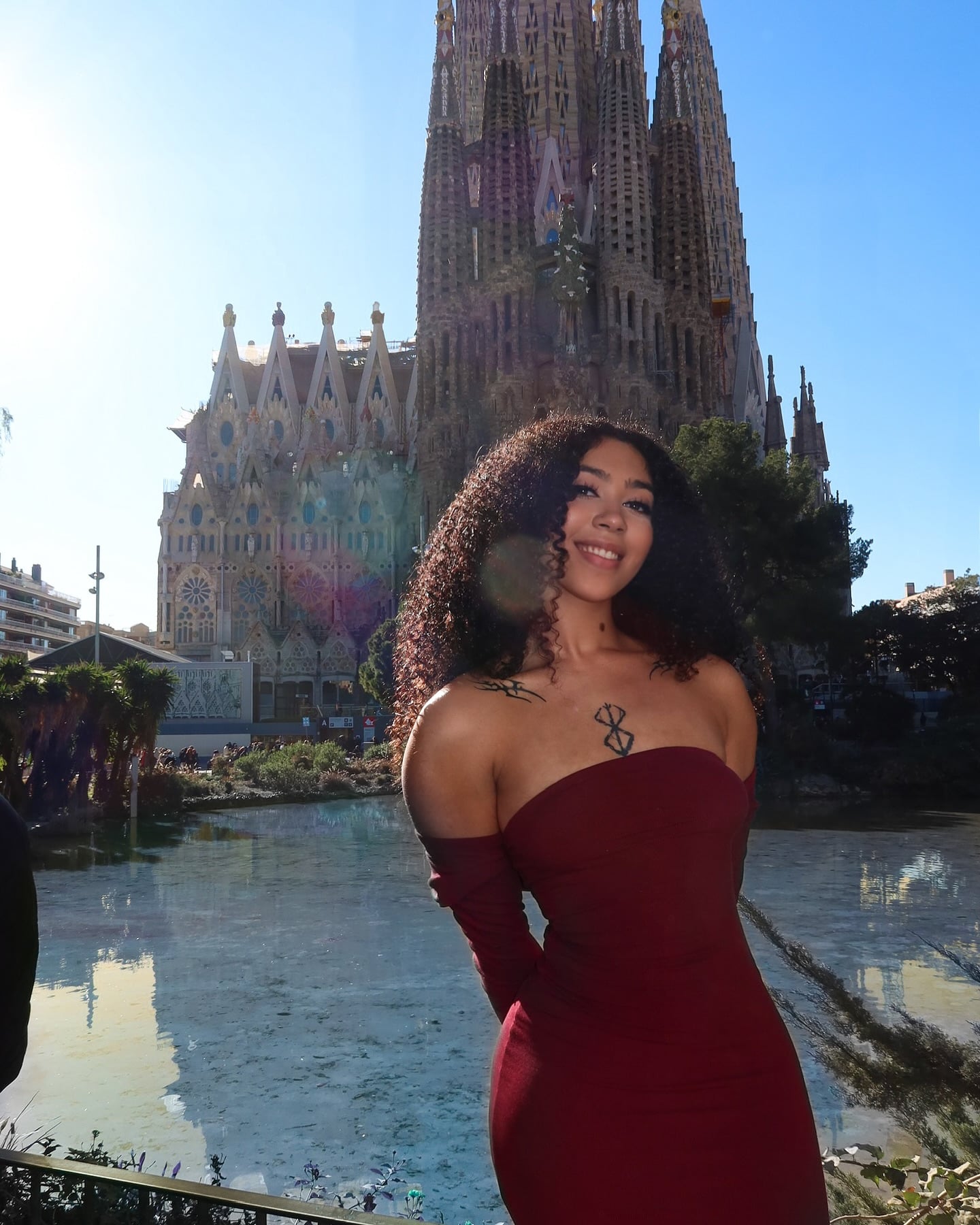 Olivia S Frizzy nude 9