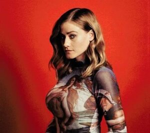 Olivia Taylor Dudley nude 9