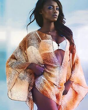 Oluchi Onweagba nude 9