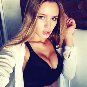 Olya Abramovich nude 10