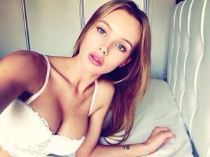 Olya Abramovich nude 5