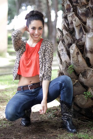 Oona Chaplin nude 3