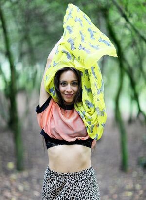Oona Chaplin nude 5
