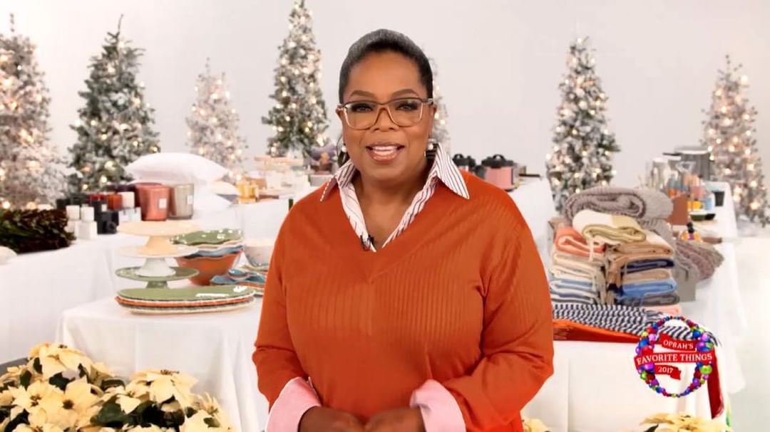 Oprah Winfrey nude 6