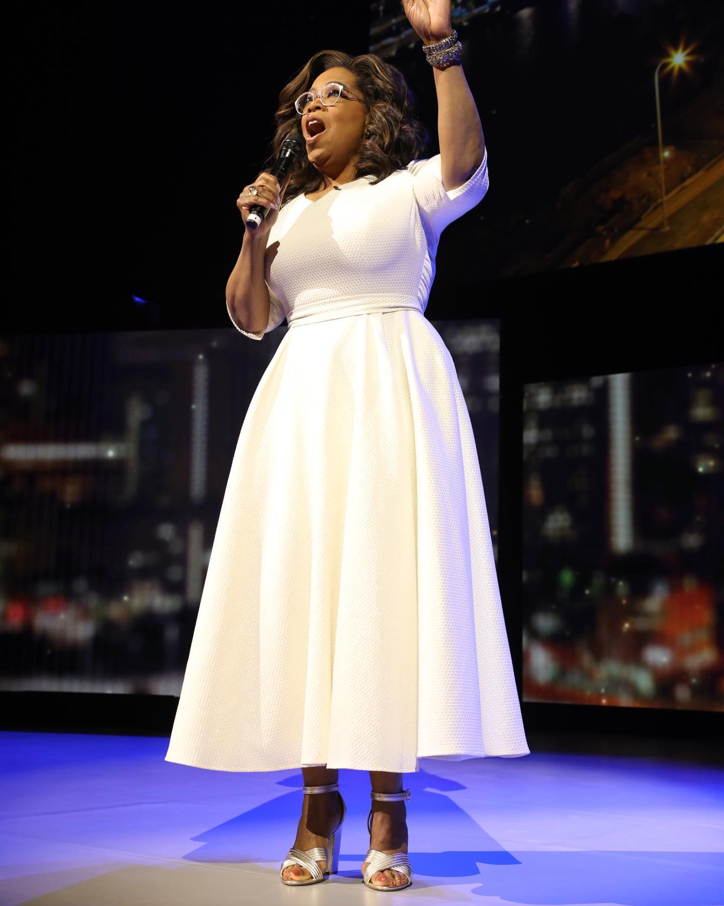 Oprah Winfrey nude 7