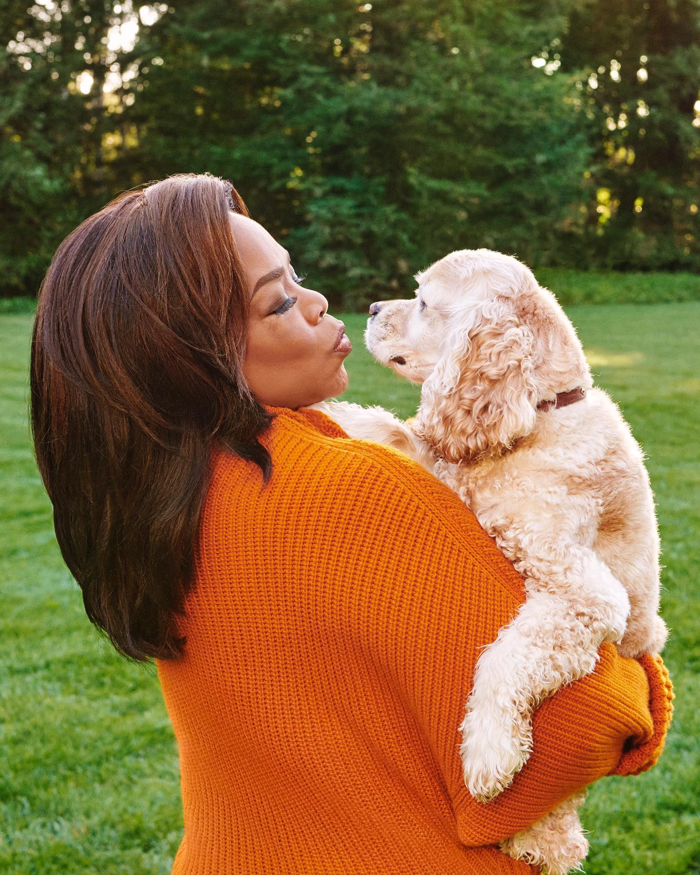 Oprah Winfrey nude 8