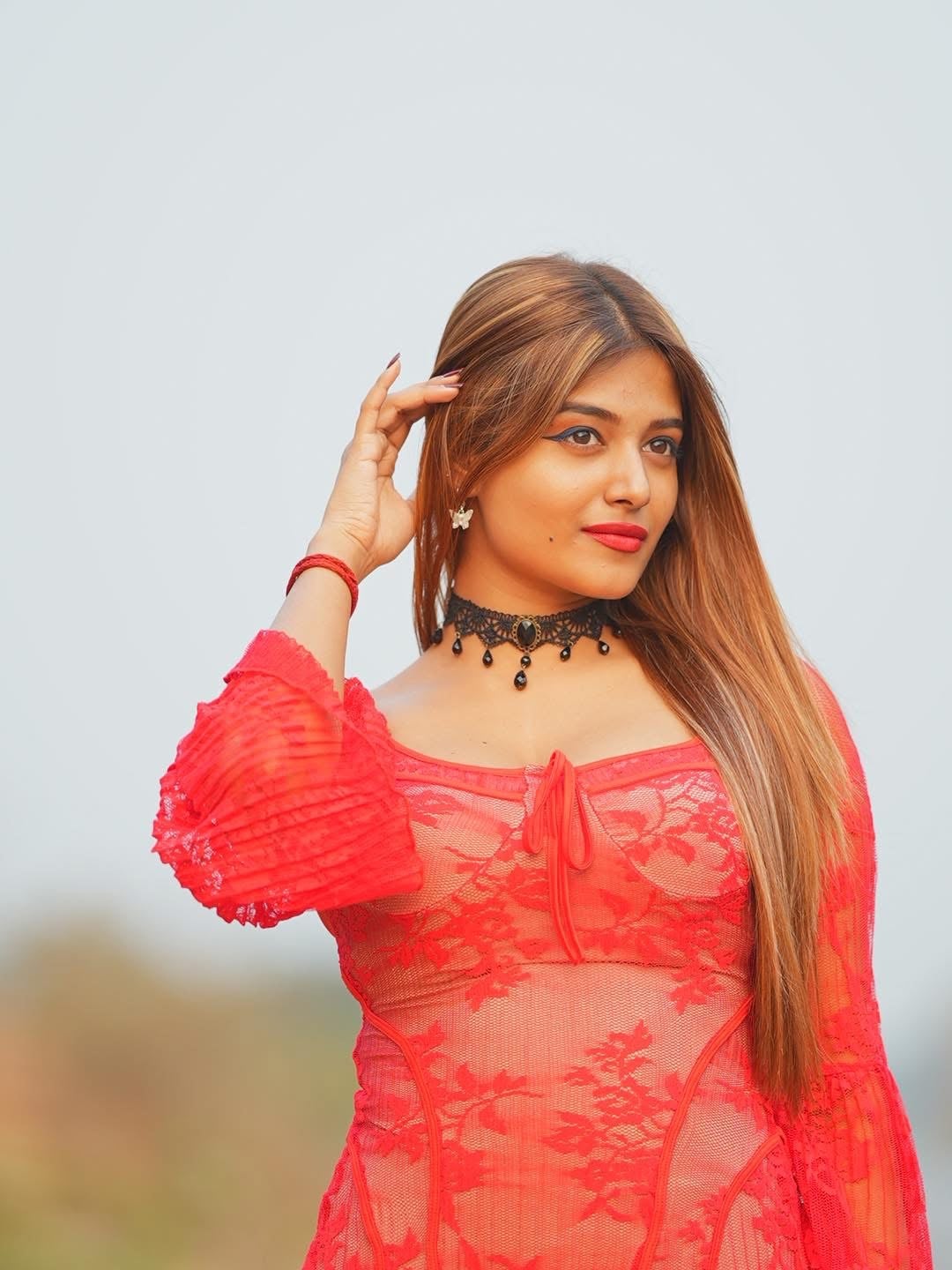 Oriya Sarkar nude 7