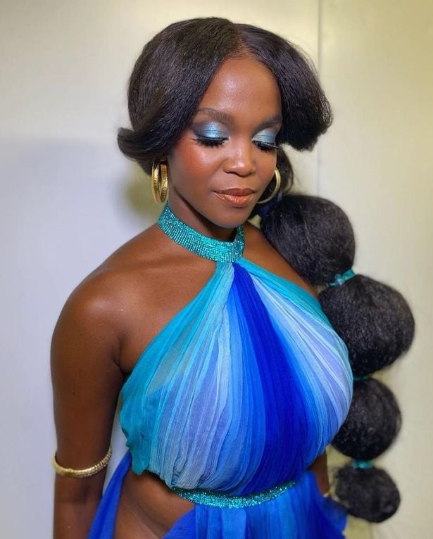Oti Mabuse nude 5