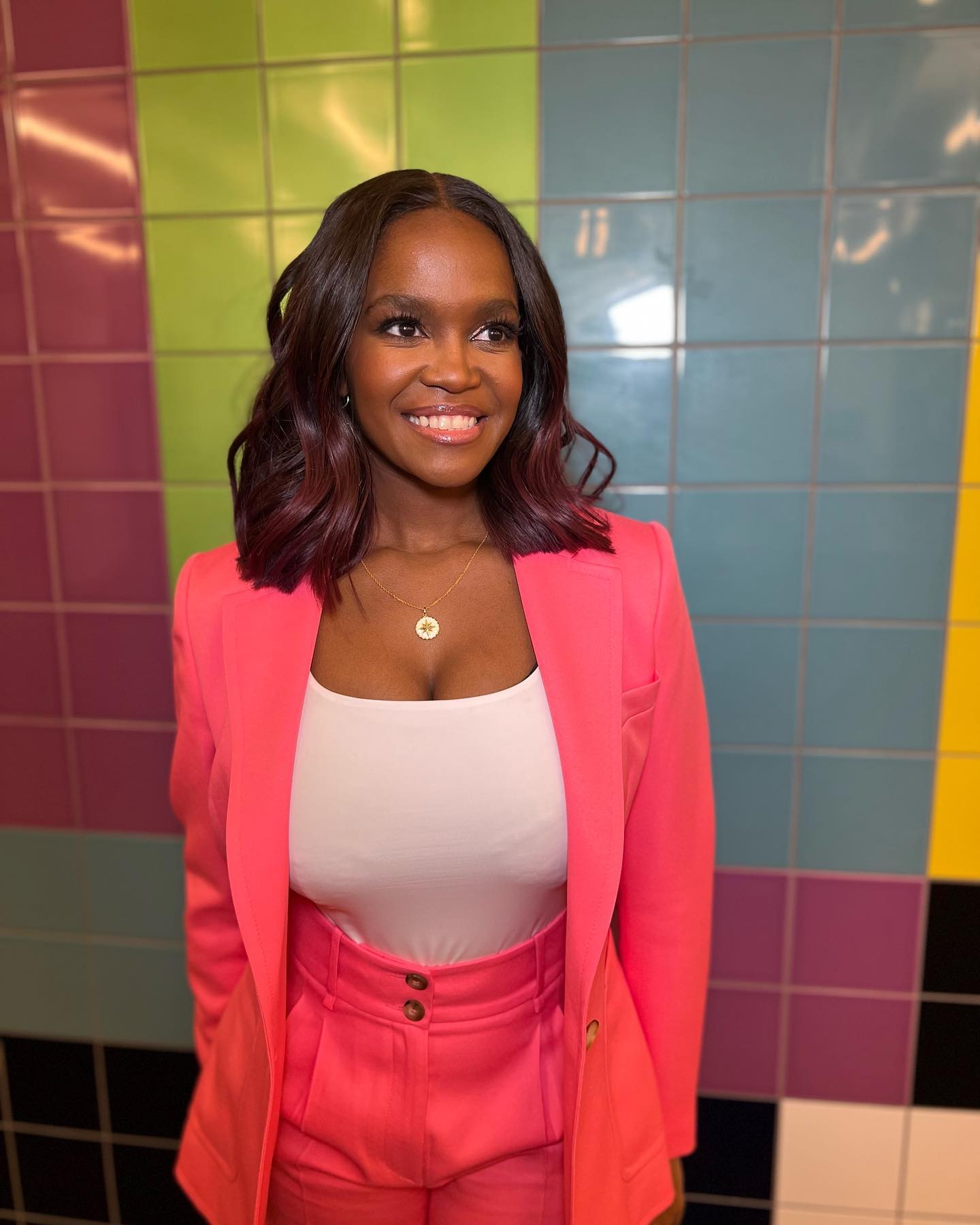 Oti Mabuse nude 8