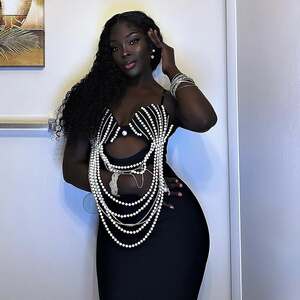 Oumy Diop nude 1