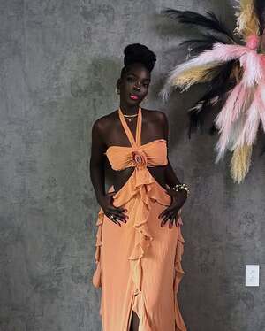 Oumy Diop nude 3
