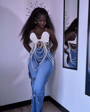 Oumy Diop nude 4