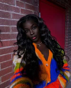 Oumy Diop nude 5