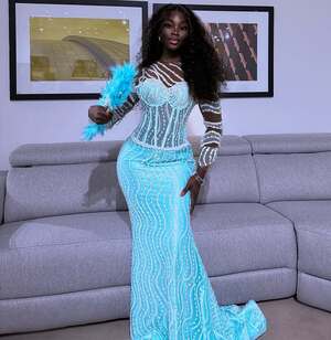 Oumy Diop nude 6