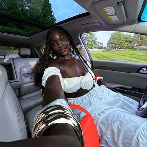 Oumy Diop nude 8