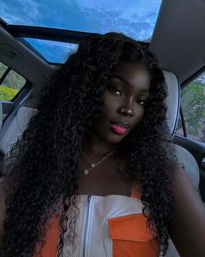Oumy Diop nude 9