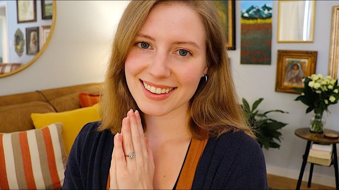 Ozley ASMR nude 8