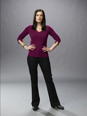 Paget Brewster