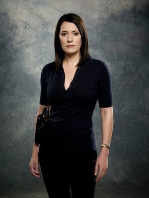 Paget Brewster nude 3